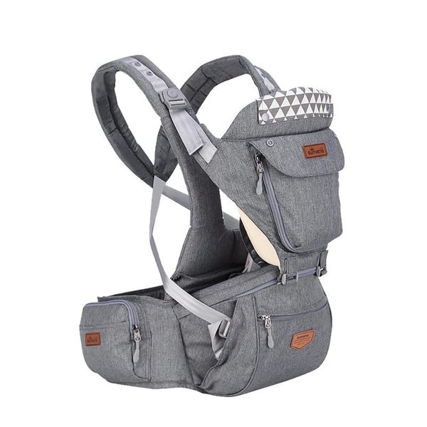

carriers, slings & backpacks baby front facing comfortable sling backpack pouch wrap kangaroo hipseat for born 0-36 m