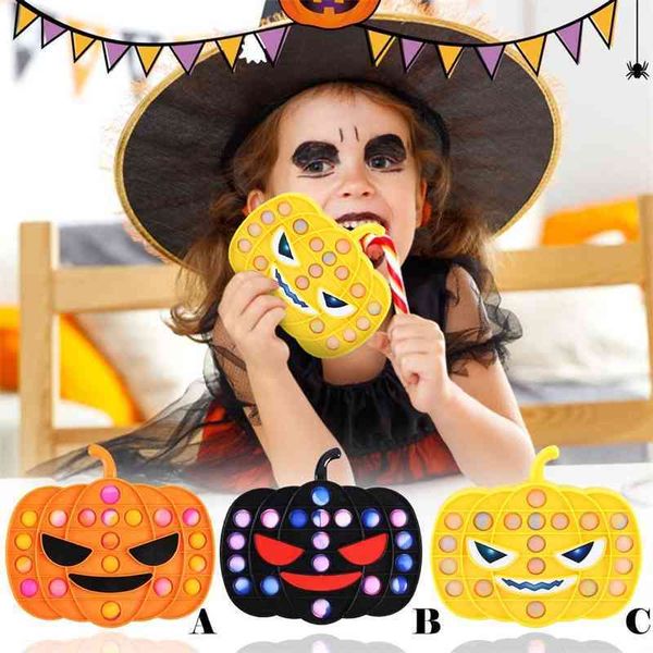 

rat killing pioneer halloween bubble music press silicone pumpkin vent decompression toy