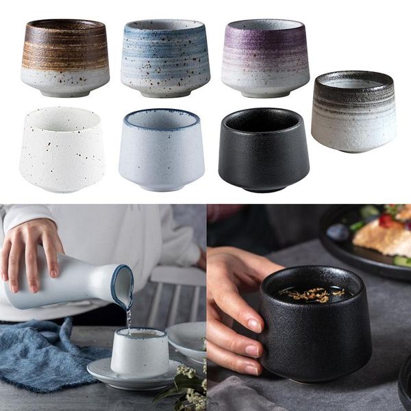 

cups & saucers pottery chinese tea cup occupied japan porcelian blue