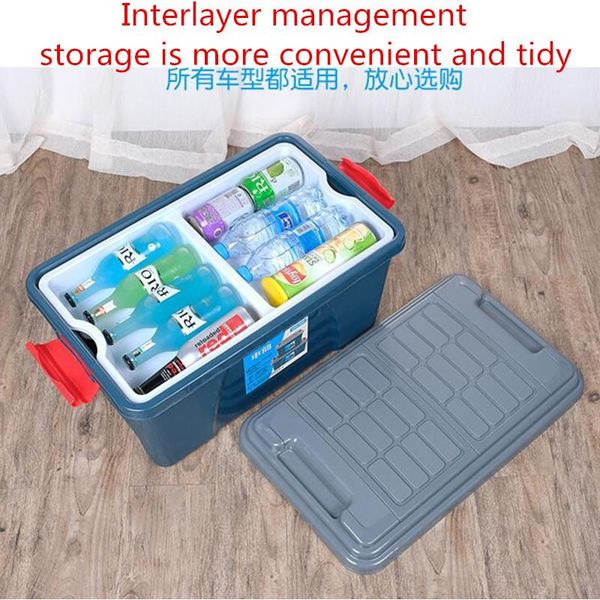 

car organizer for outback,tribeca,legacy,impreza,forester,xv,impreza wrx sti car-styling trunk storage box
