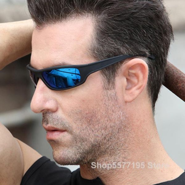

men's polarized sun glasses 2021 sunglasses men night vision women classic brand unisex, White;black