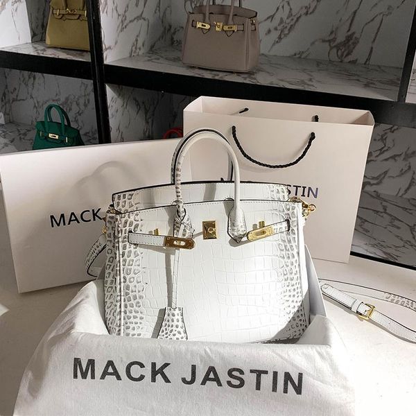 

leather platinum bag 30 in hong kong luxuryss designerss yw