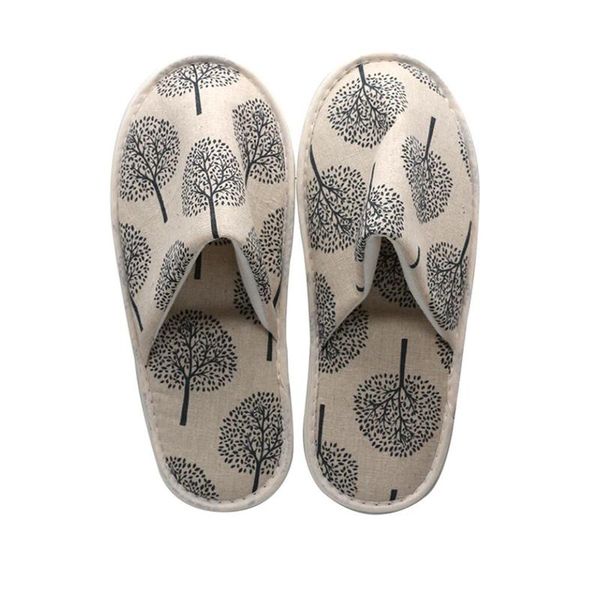 

winter indoor women slippers house plush soft cotton non-slip floor shoes home slides for bedroom, Black