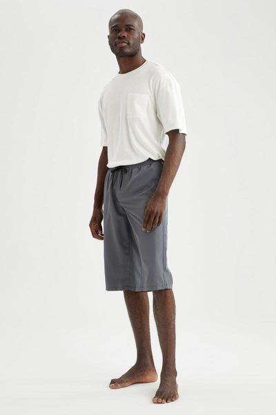 

men's surf shorts swim shortslaced with sea, White;black