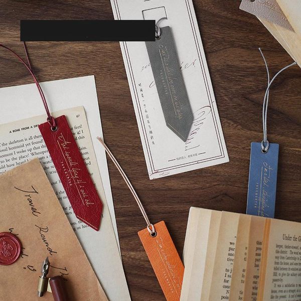 

bookmark remaining fragments series cortex creative reading 8 type bookcards retro literature and science bookmarks
