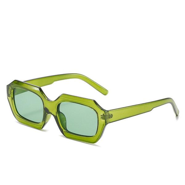 

sunglasses fashion square shades women small frame vintage retro female sun glasses uv400 feminino, White;black