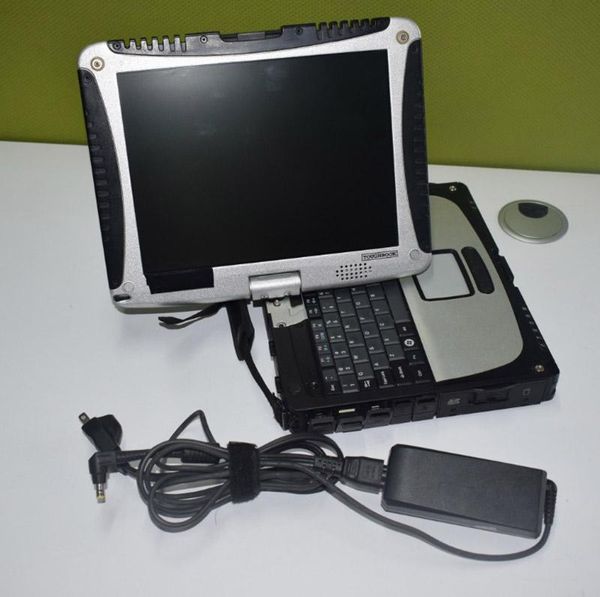 

diagnostic tools second hand lapcf19 cf-19 cpu 8g touchscreen toughbook auto computer choose hdd for mb c3 c4 c5 b mw icom