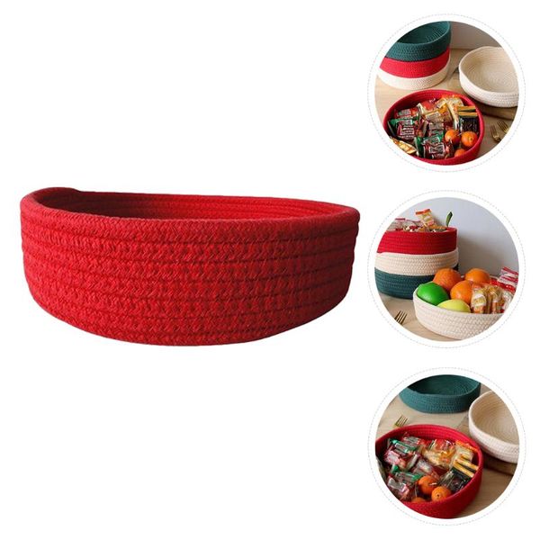

gift wrap deskcandy box dried fruit basket container cotton storage