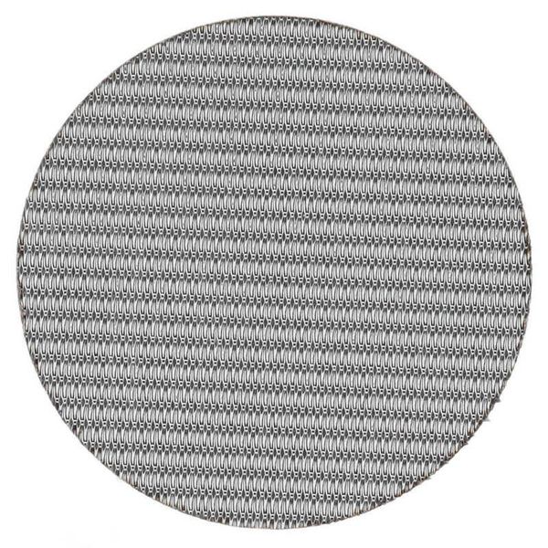 

coffee filters filter screen food grade reusable puck high temperature resistant for home office