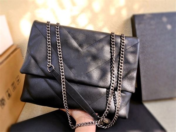 

genuine leather handbags 2022 new ladies messenger large capacity fashion all-match shoulder bag handbags