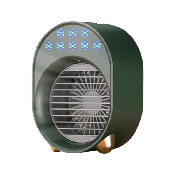 

electric fans cooling fan humidifier purifier multifunction summer