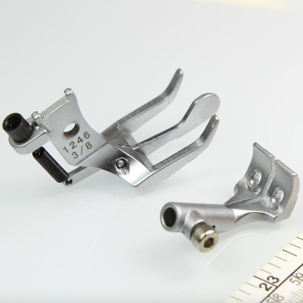 

sewing notions & tools 1246 presser foot for durkopp adler / pfaff machine parts accessories, Black
