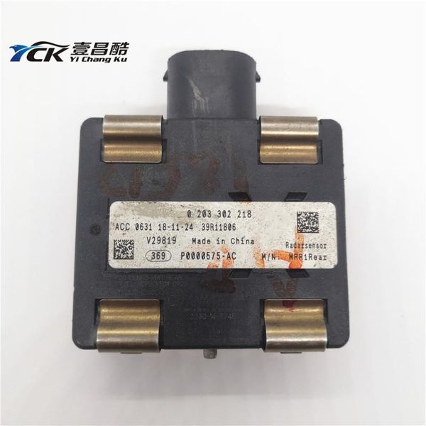 

other lighting system yck original used 39r11806 acc radar distance sensor adaptive cruise control module 0 203 302 218 for nio car accessor