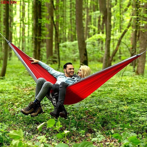 

camp furniture ultralight folding beach hammock camping outdoor hamaca terraza bed hammack hangmat hanging amaca hamak
