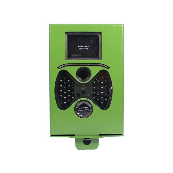

cameras hc300m hunting camera security protection metal case iron lock box for hc300a hc350m infrared trap