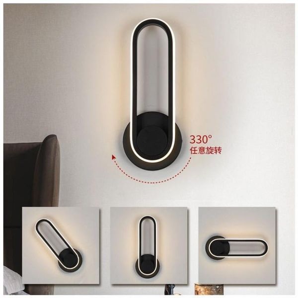 

wall lamps nordic led stone luminaria abajur luminaire lampara pared bedroom