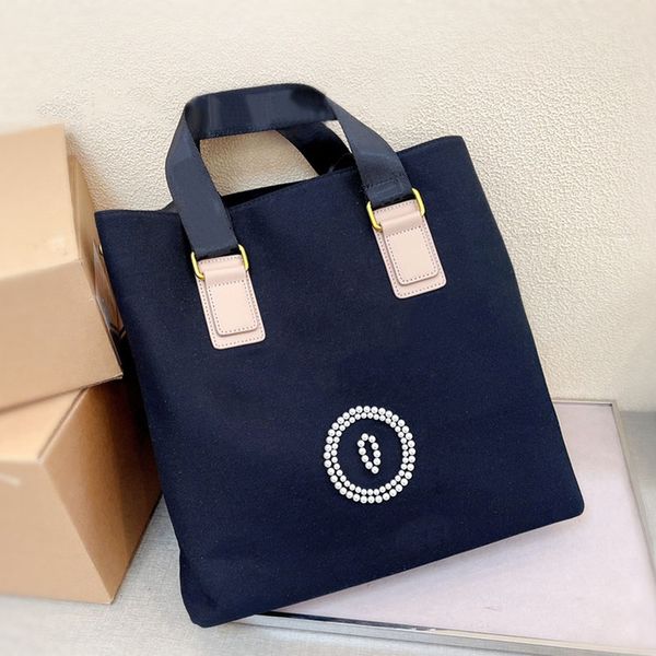 

womens tote bag casual handbag for women fashion shoulder bags lady diamonds totes letter backpack 2021