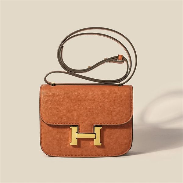 

handbag2021 new korean versatile stone grain temperament kangkang bag for womengg bag