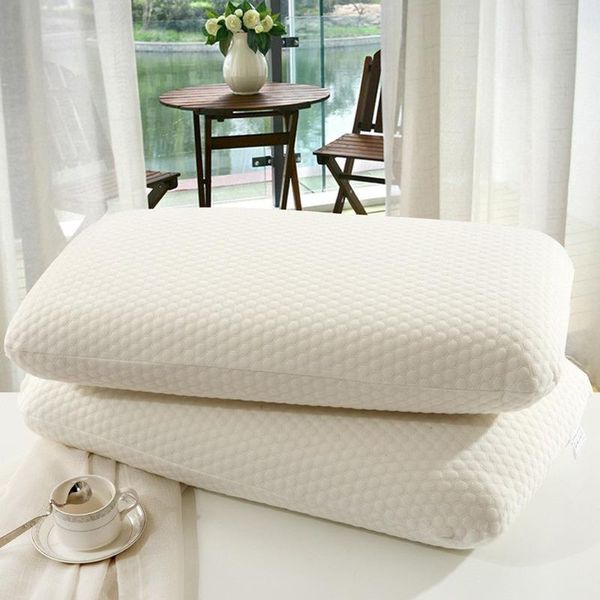 

pillow memory slow rebound rectangular bread pu polyurethane 60*40*12 foam