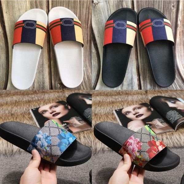 

men fashion women durable slipper sandals ladies flops black white red green shoe 36-45