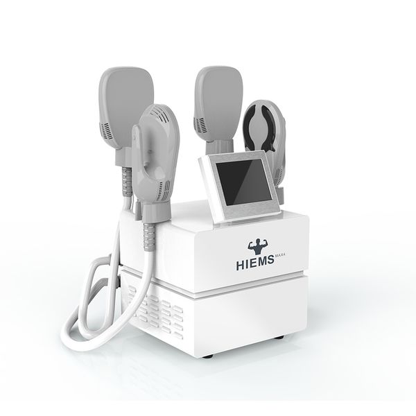 

hiems other beauty equipment ems electromagnetic muscle stimulation fat burning slimming machine ems6-4s max4