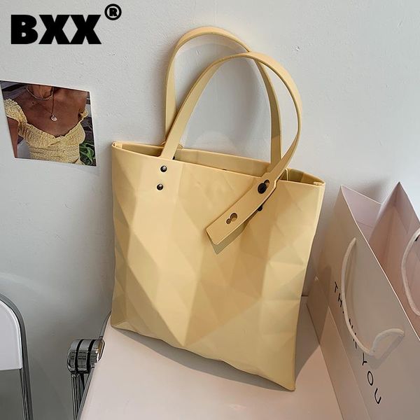 

evening bags [bxx] simple high capacity pu leather crossbody for women 2021 summer shoulder bag trending luxury hand hs480