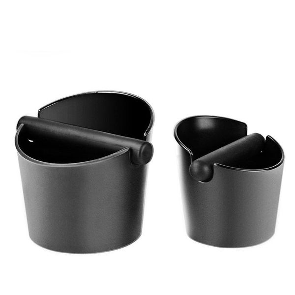 

coffee filters powder box, slag bucket, counter, italian semi-automatic machine, matched with box