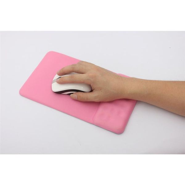 

mice arrivals thicken eva mouse pad soft wrist comfort support optical trackball pc mousepad mat game computer