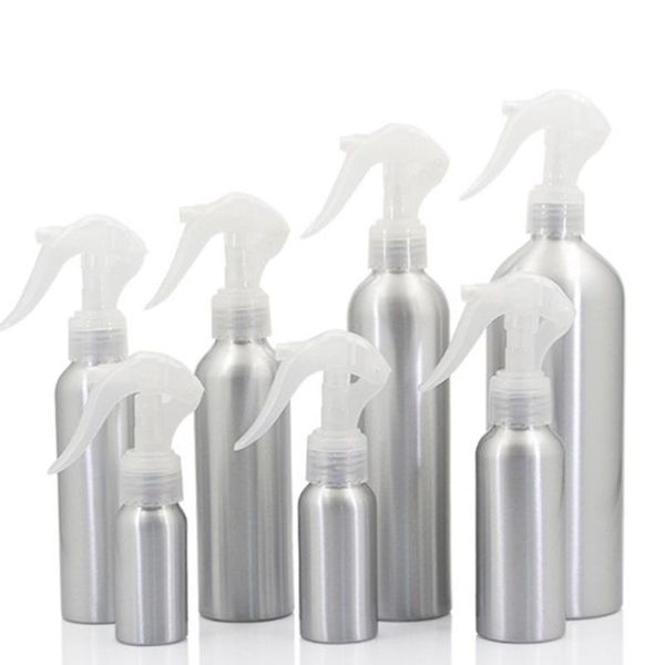 

storage bottles & jars 1pc aluminum bottle spray perfume sunscreen lotion