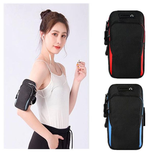 

sports armband running waterproof mobile phone case outdoor bags