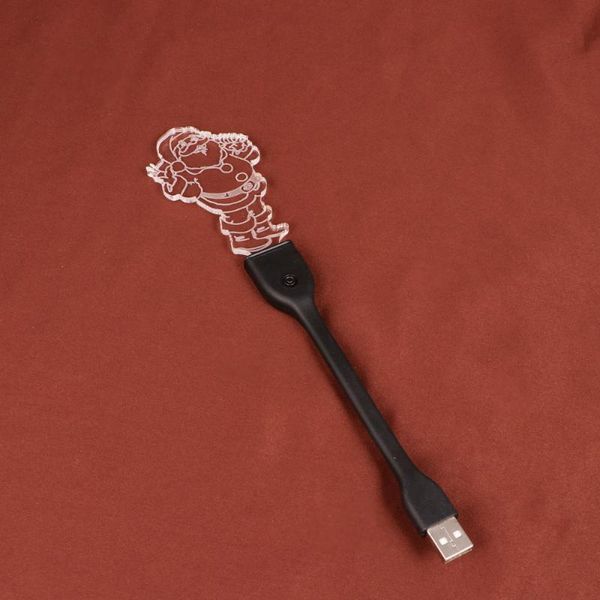 

night lights 3d led light creative usb christmas lamp for bedroom living room (fs-3191u, colorful)