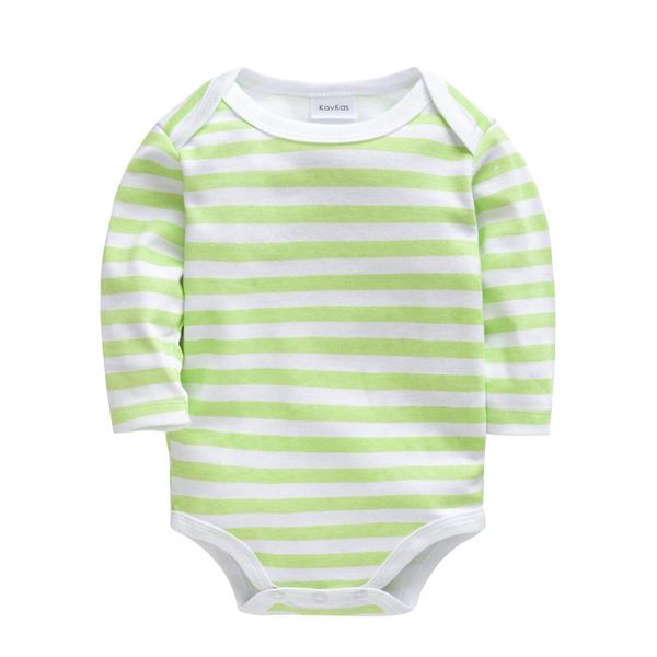 

kid clothing sets baby girls boys rompers playsuits stripes bodysuits pure cotton jumpsuit borns infant panties leggings, Blue