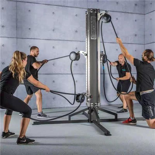 

accessories hanging pull rope endless trainer adjustable resistance core training fitness machine gym equipment exercise