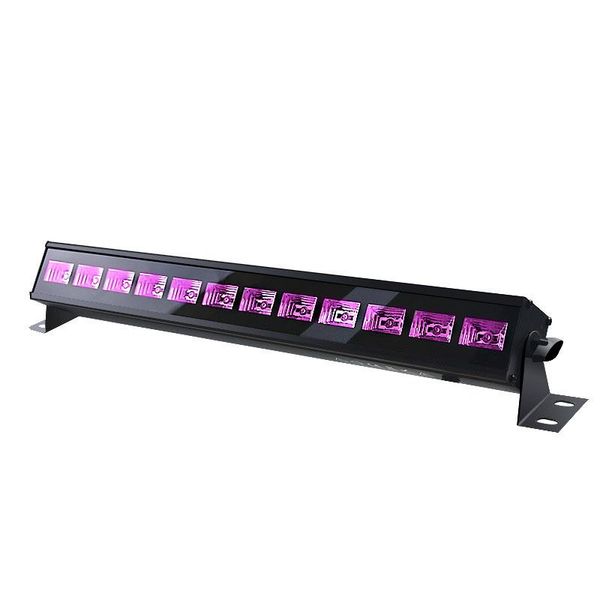 

effects 36w uv led bar light 12 stage effect 90v-240v party for dj club disco ktv decoration wall washer