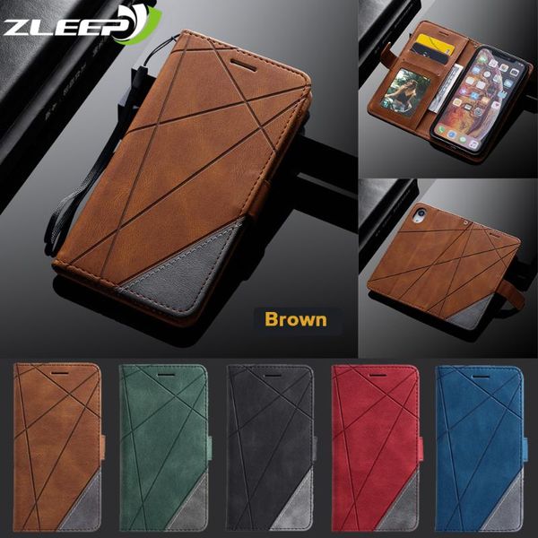 

flip wallet y6p y7p case for huawei p40 p30 p20 mate 30 20 lite pro psmart 2021 honor 9a 9s card phone cover leather etui cell cases