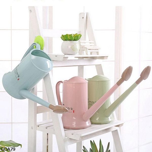 

watering equipments 2 liter can flower plant detachable long mouth kettle garden irrigation