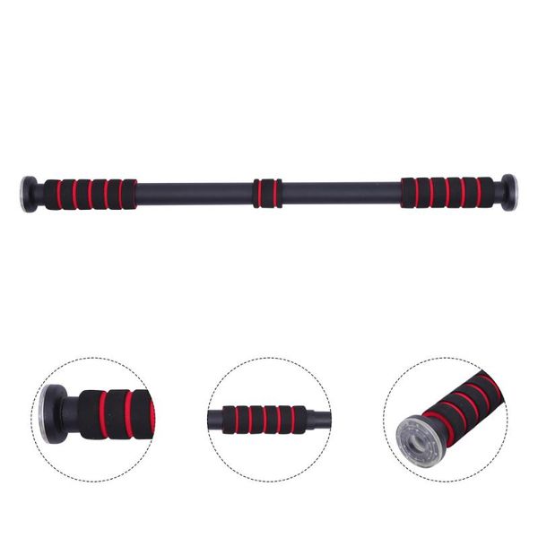 

horizontal bars multi-functional doorway pull-up bar adjustable rod punch-chin