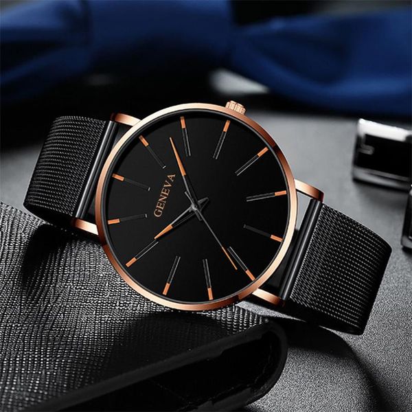 

wristwatches relogio watch automatic luminous clock men waterproof mechanical men's net with color pointer colorful scale, Slivery;brown