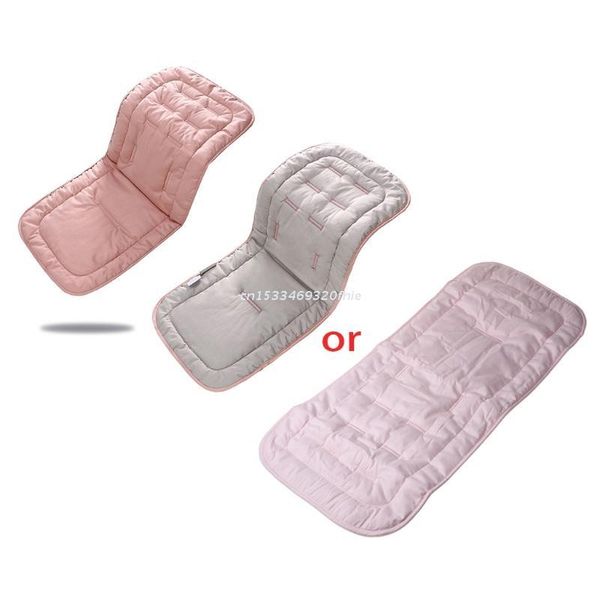 

stroller parts & accessories soft cushion seat cover baby cotton diaper pad mat mattress dropship
