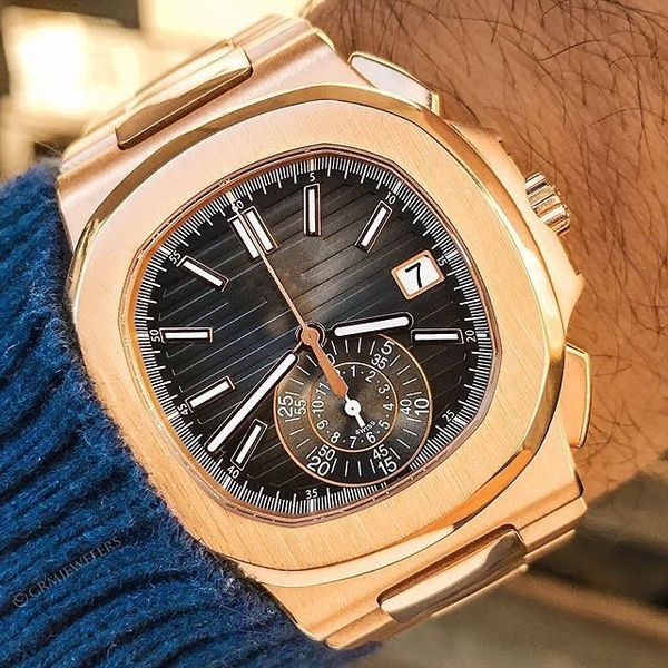 

factory men watch watches automatic mens watches watchs thousands of products to choose from fsilver strap stainless j2, Slivery;brown