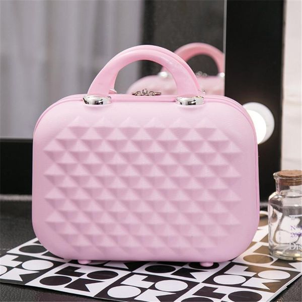 

multi-function travel cosmetic case for women fashion hanging large storage makeup bag portable waterproof wash bags & cases