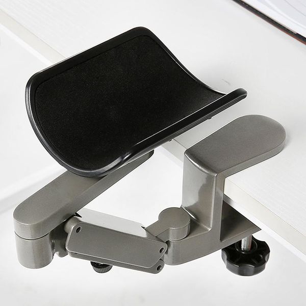 

mouse pads & wrist rests tables dedicated ergonomic aluminum alloy computer and hand bracket drag support