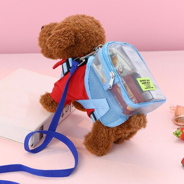 

dog car seat covers mesh pet backpack breathable traction bag for small medium puppy dogs cute chihuahua school bags backpacks supplies