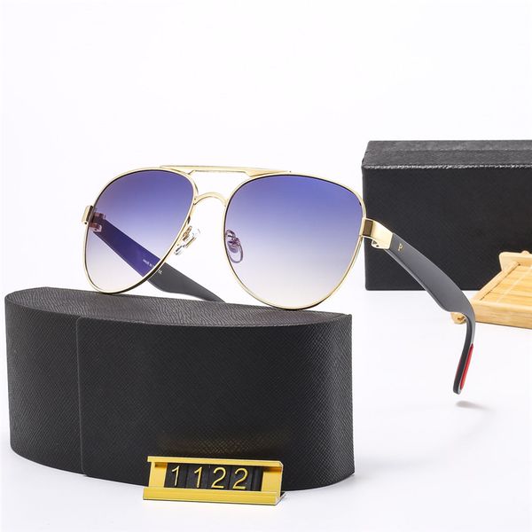 

2021 brand sunglasses for women men adumbral luxury designers sunglasses polarized fashion summer luxury designer sunglasses, White;black