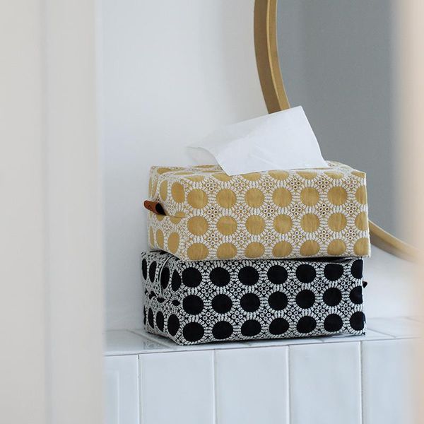 

tissue boxes & napkins nordic creative modern luxury living room decoration box ornaments storage boite mouchoir home products dh50zjh