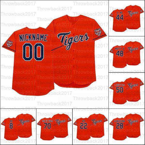 

2021 players' weekend detroit niko goodrum jersey jonathan schoop brandon dixon jeimer candelario victor martinez 23 kirk gibson jersey, Blue;black
