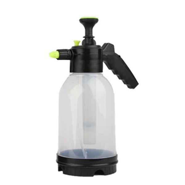 

car cleaning tools large capacity 2l hand-held pneumatic can watering pressure sprayer transparent plastic waterings
