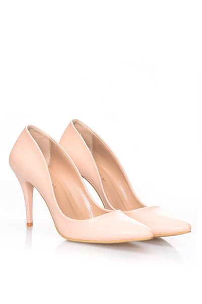 

dress shoes women's skin stiletto fbtk01, Black
