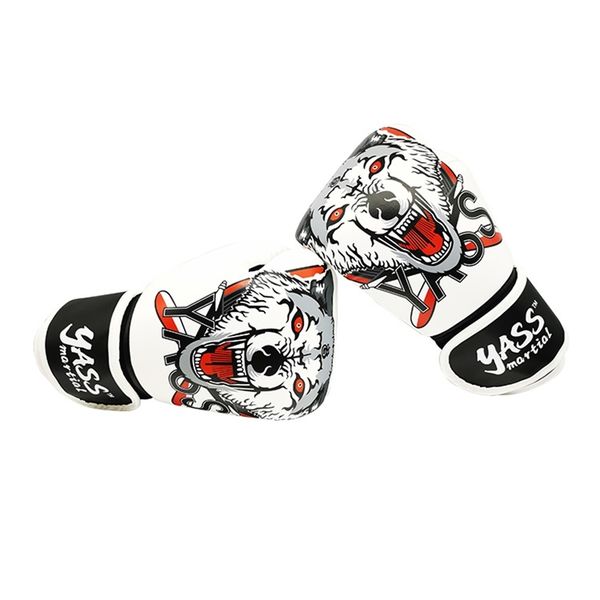 

Straight adult Sanda free combat fitness equipment boxing gloves