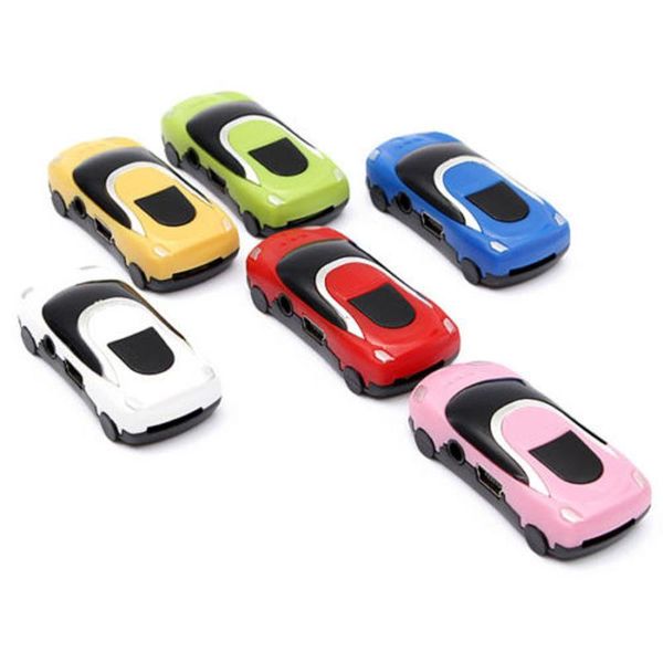 

portable mp3 player mini usb music car style digital support micro sd tf in stock & mp4 players